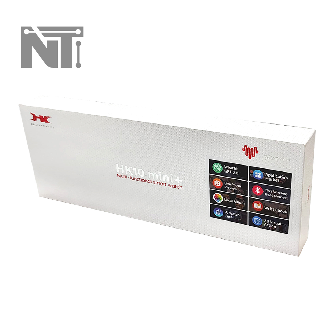 SmartWatch HK10 Mini +